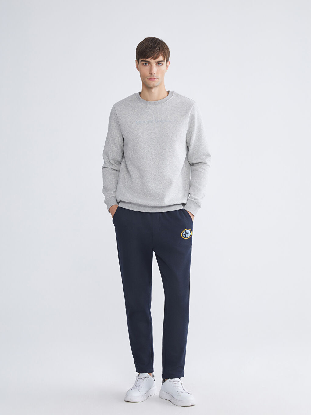 Standard Fit Men's Sweatpants