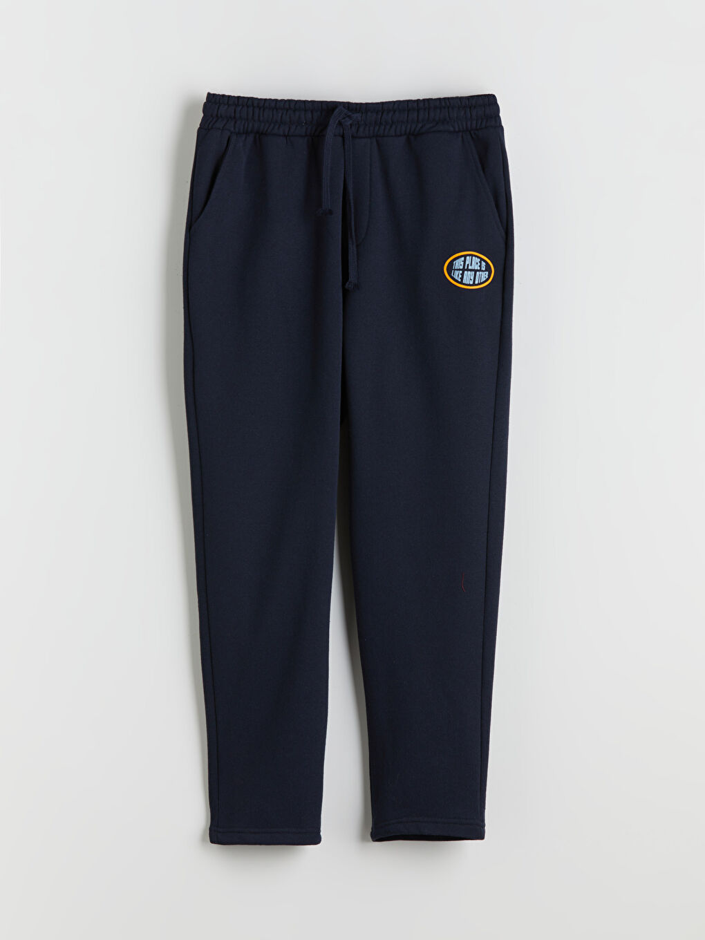 Standard Fit Men's Sweatpants-4