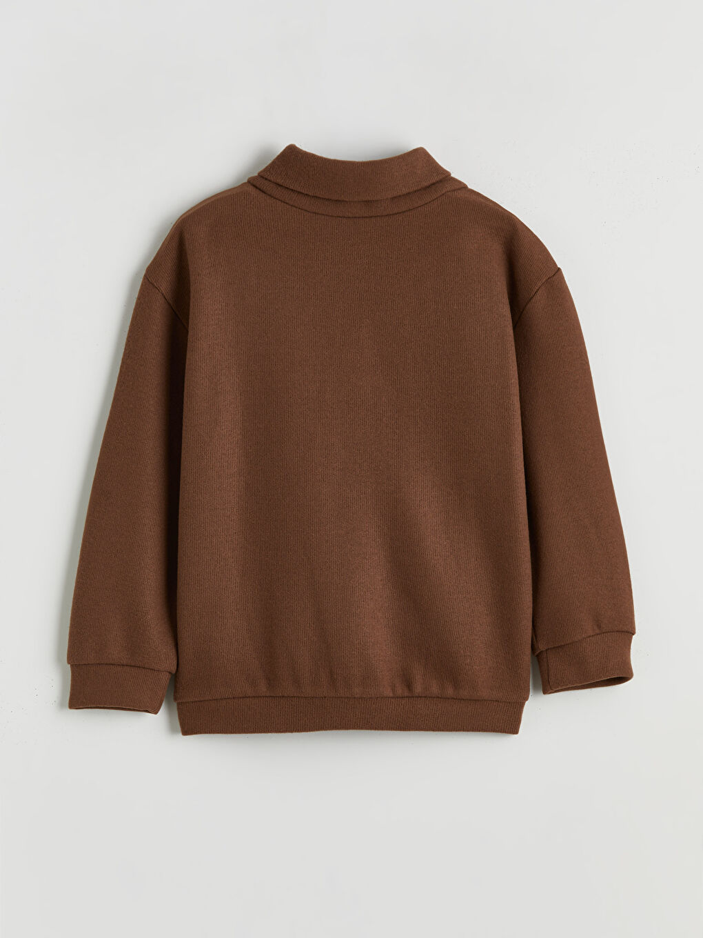 V-Neck Boys' Sweatshirt-1