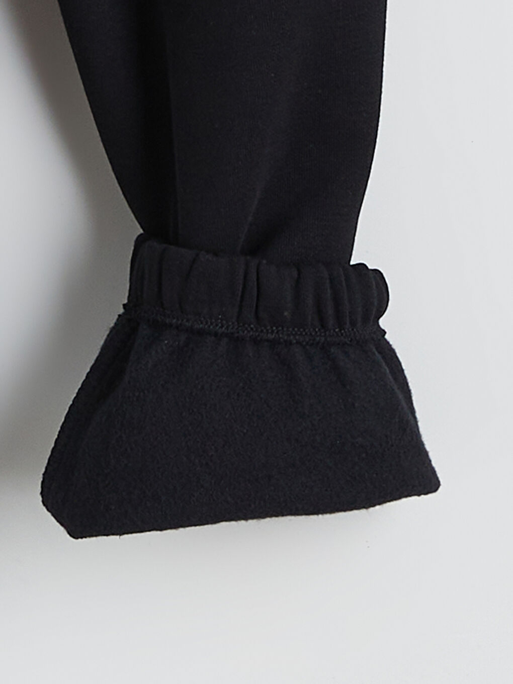 Siyah Beli Lastikli Minecraft Baskılı Erkek Çocuk Jogger Eşofman Altı-2