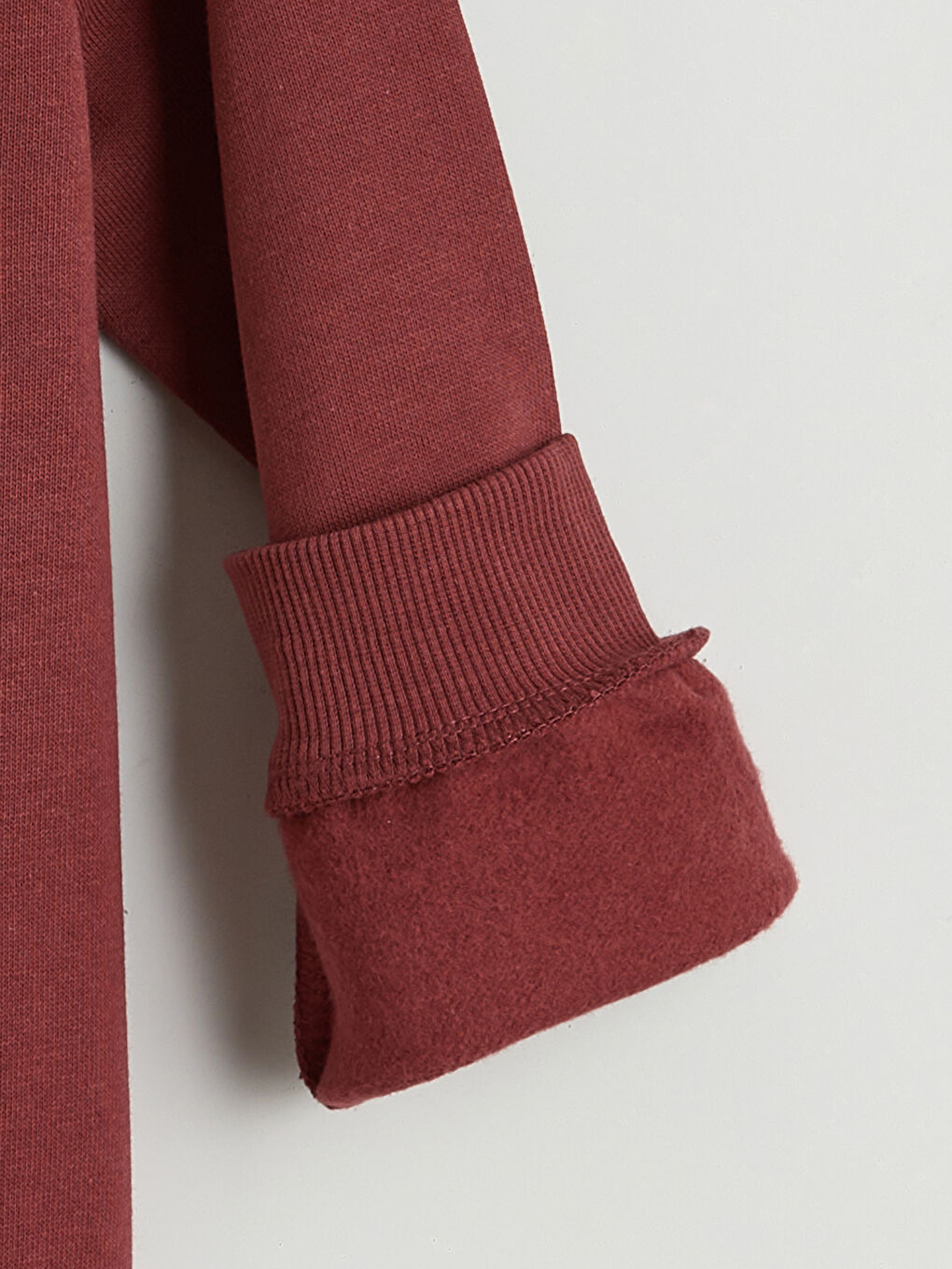 سویتشێرت ره‌نگ شه‌رابی کوڕ-4