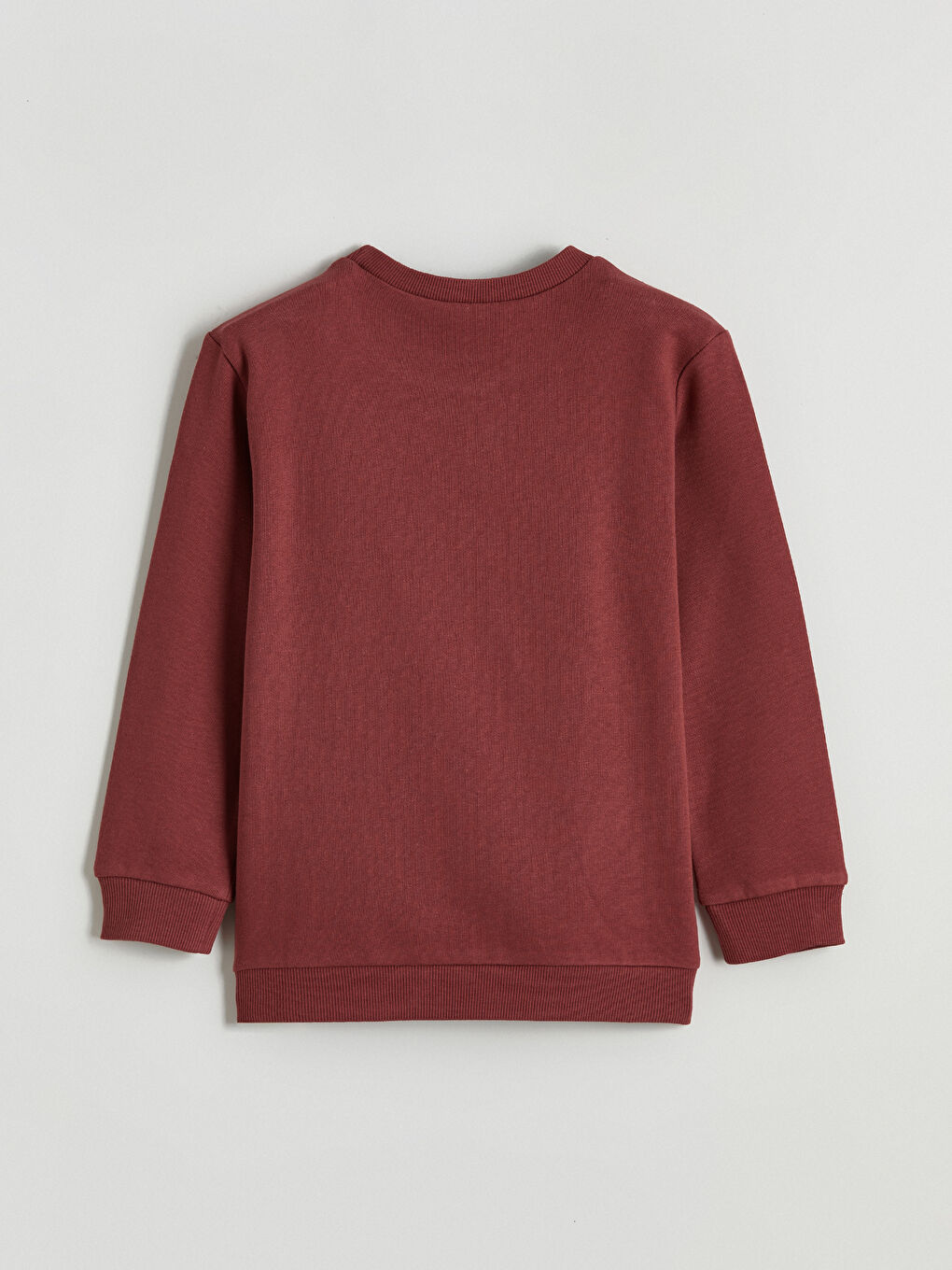 سویتشێرت ره‌نگ شه‌رابی کوڕ-5