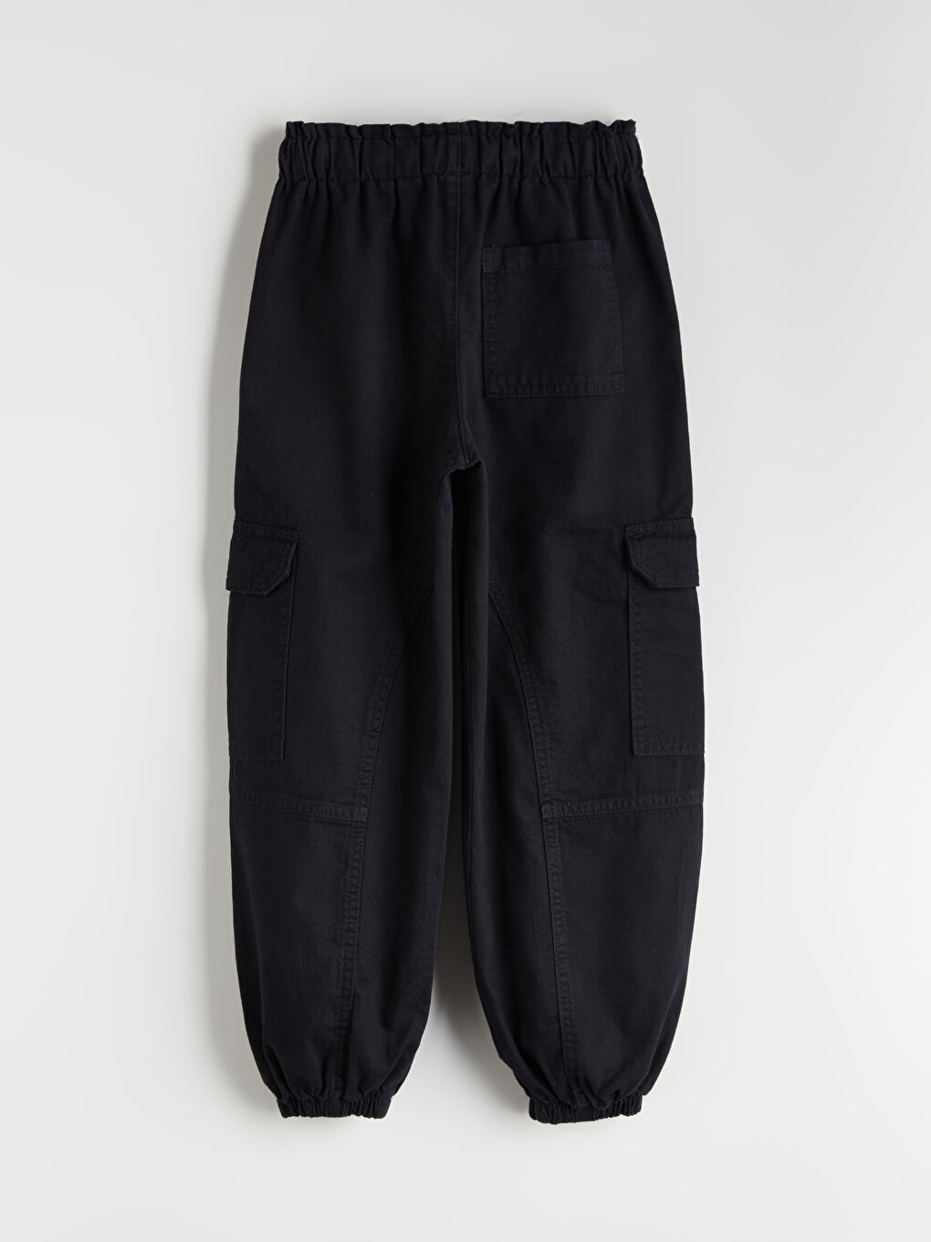 Pantalone Cargo Jogger sa elastičnim strukom za devojčice-2