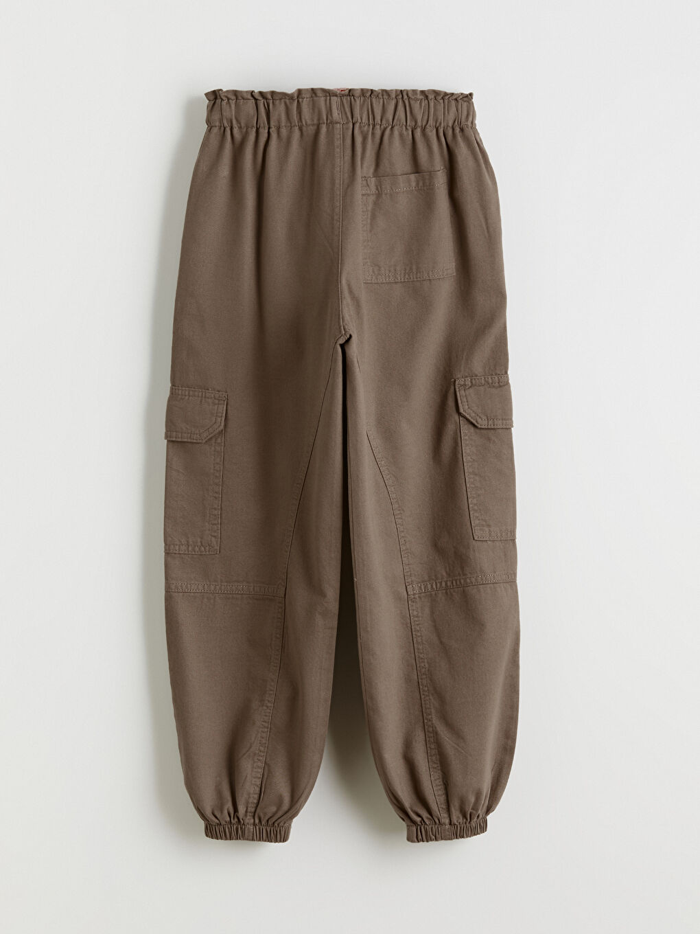 Pantalone Cargo Jogger sa elastičnim strukom za devojčice-3
