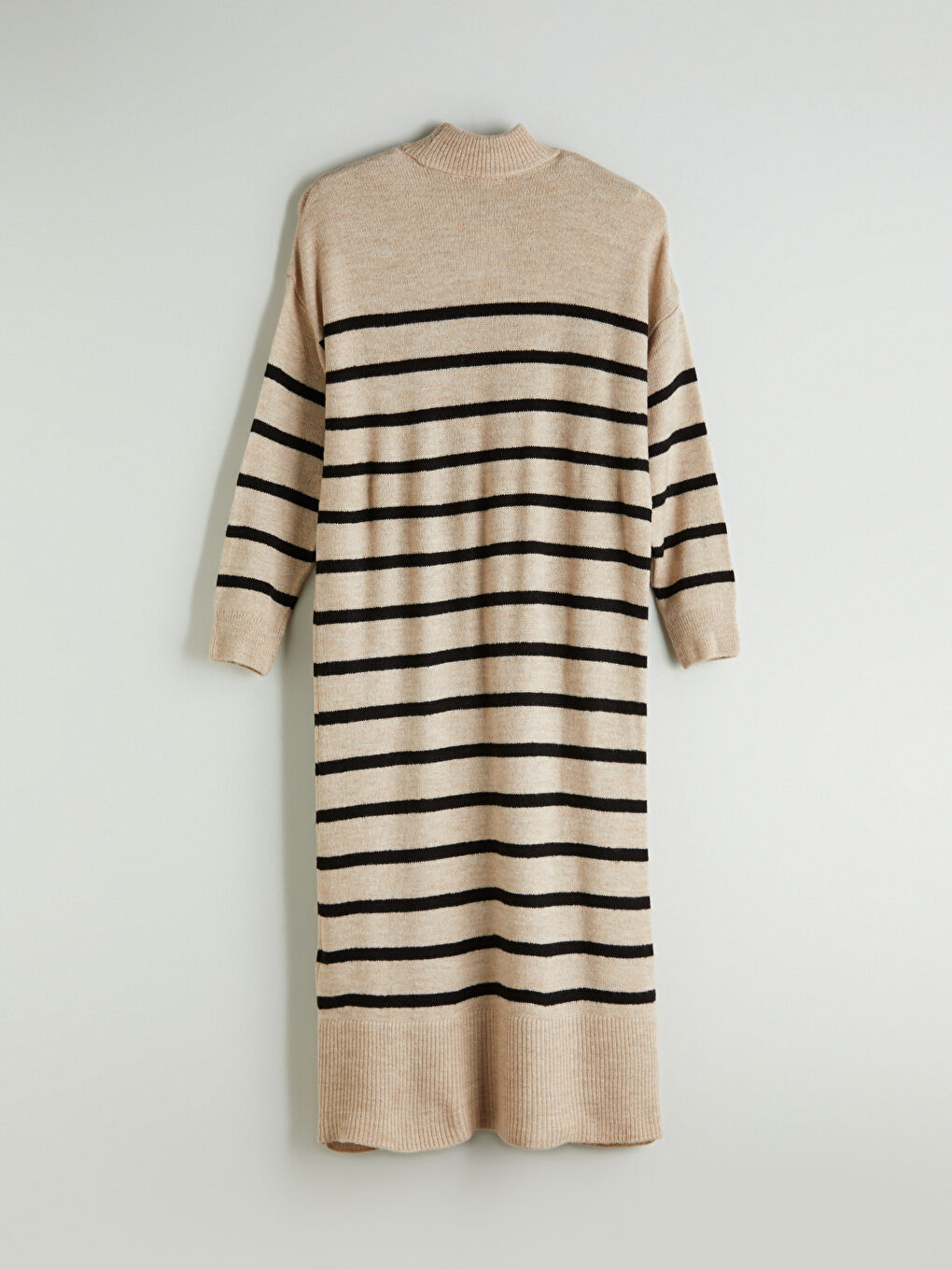 LCW Modest فستان أسود امرأة -W5GC89Z8-LEG