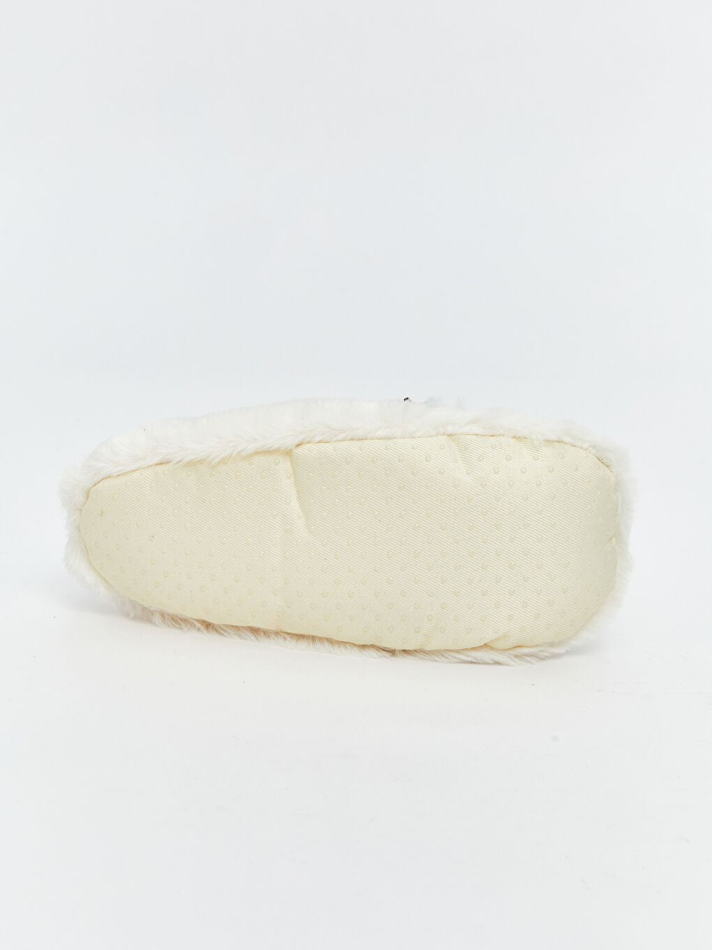 Animal Figure Plush Baby Girls' Slipper Boots-3