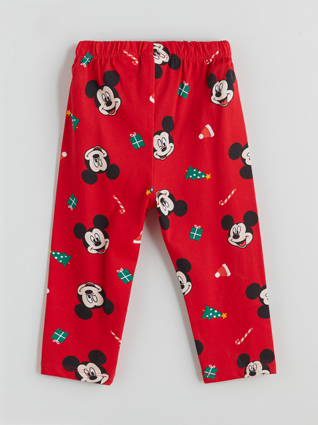 Сәби ұлдар қызыл Пижама жинағы-6