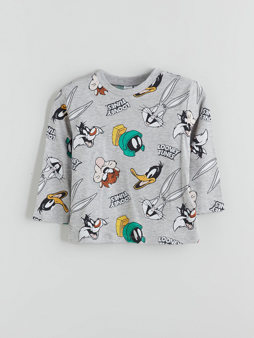 Bugs Bunny Printed Baby Boys' Pyjama Set-1