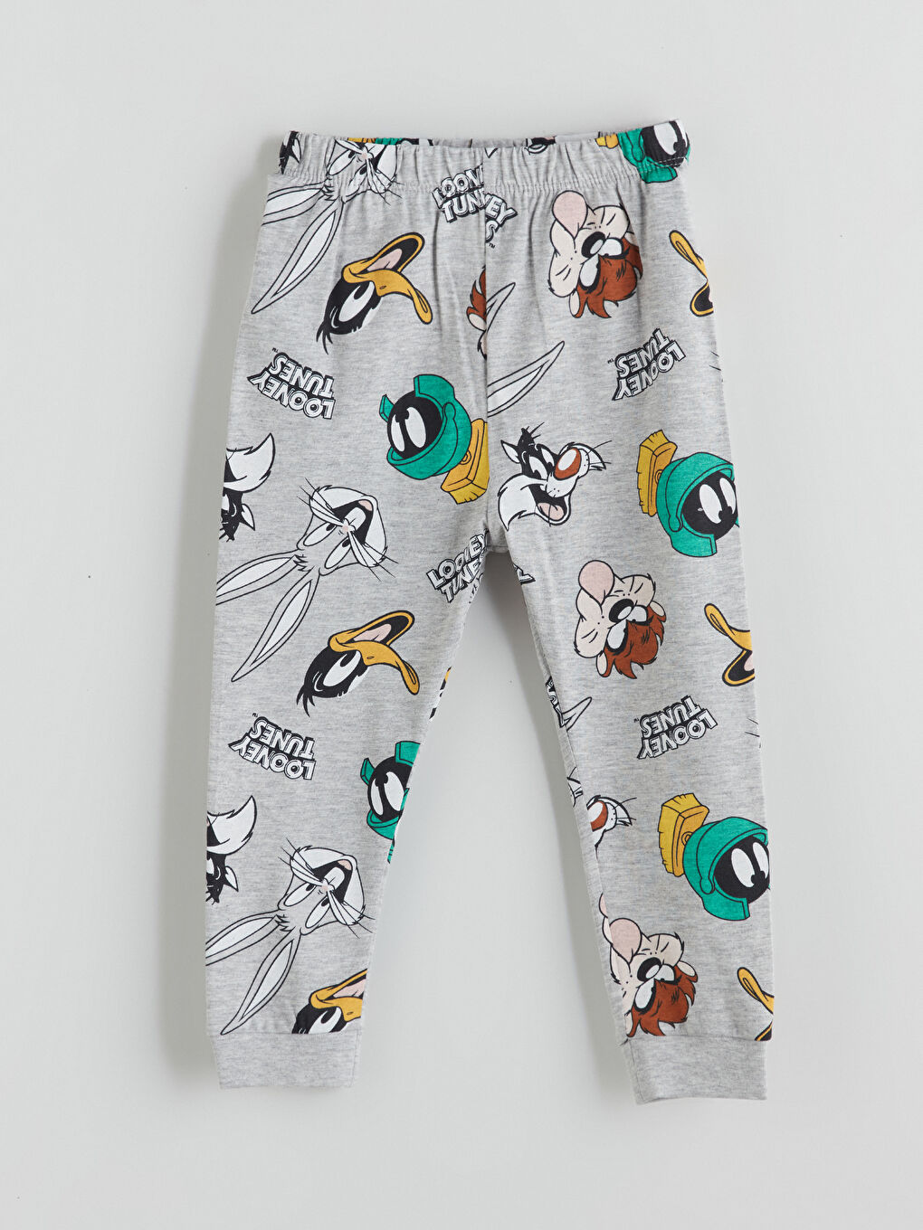 Bugs Bunny Printed Baby Boys' Pyjama Set-4