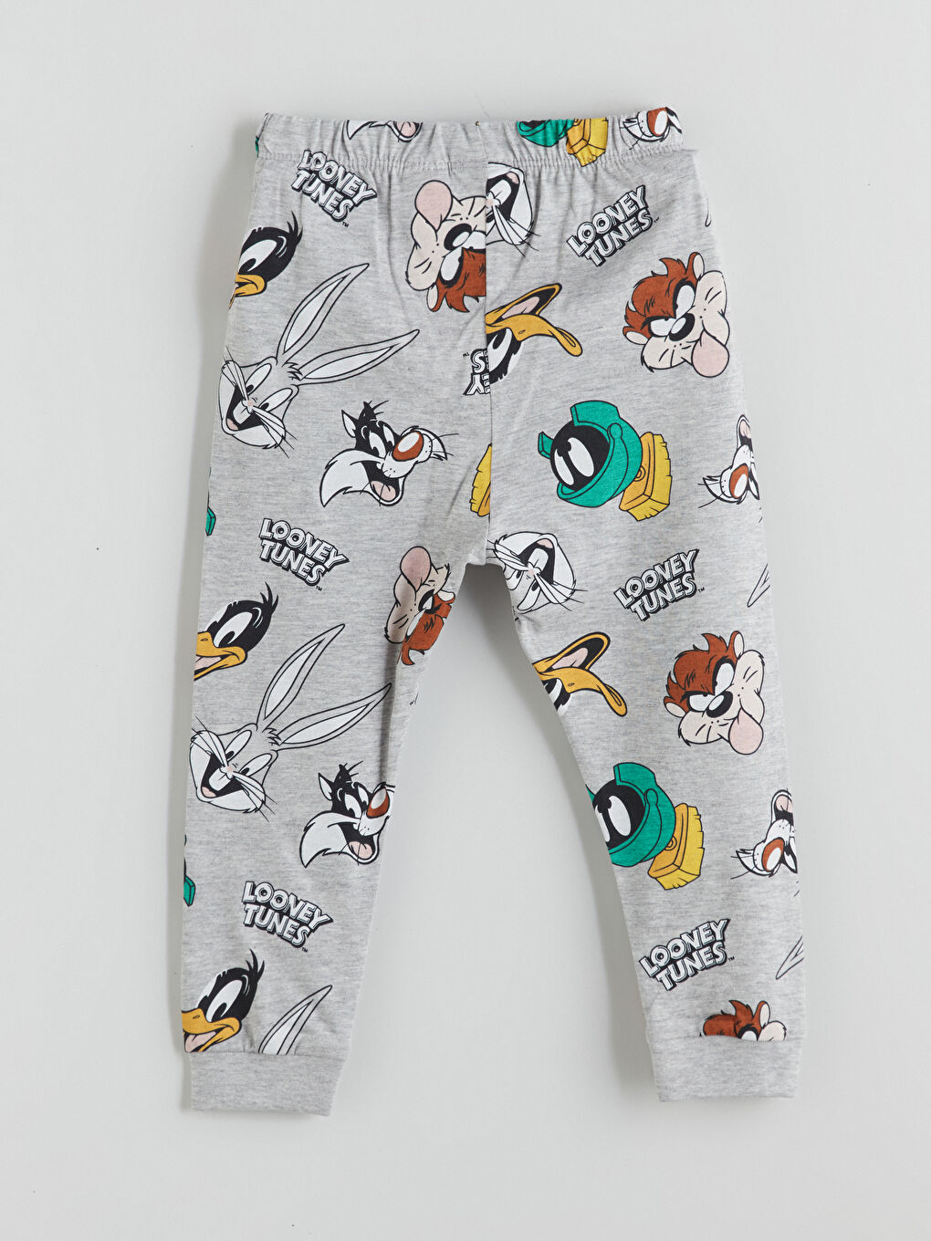 Bugs Bunny Printed Baby Boys' Pyjama Set-6