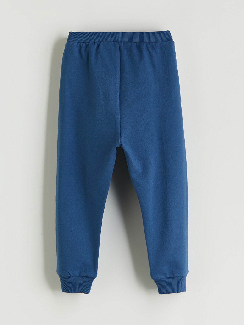 Lacivert Erkek Bebek Jogger Eşofman Altı-1