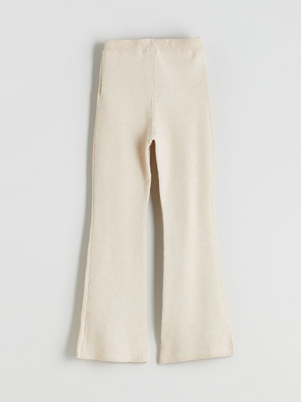 Polo Neck Girls' Knitwear Sweater and Trousers-6