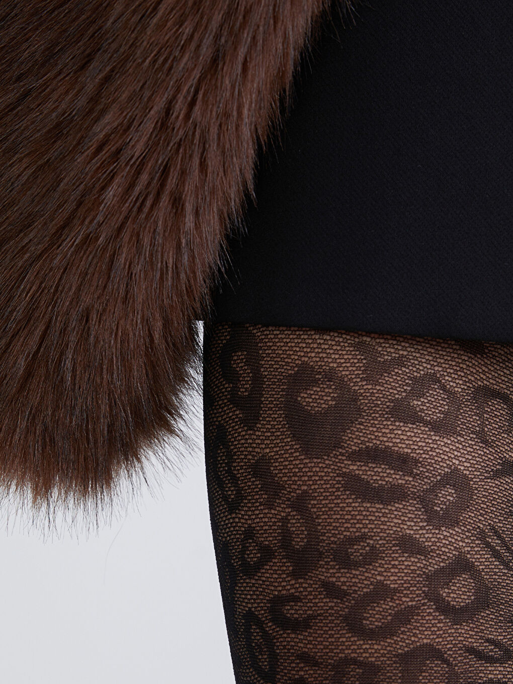 Woman BLACK Tights-2