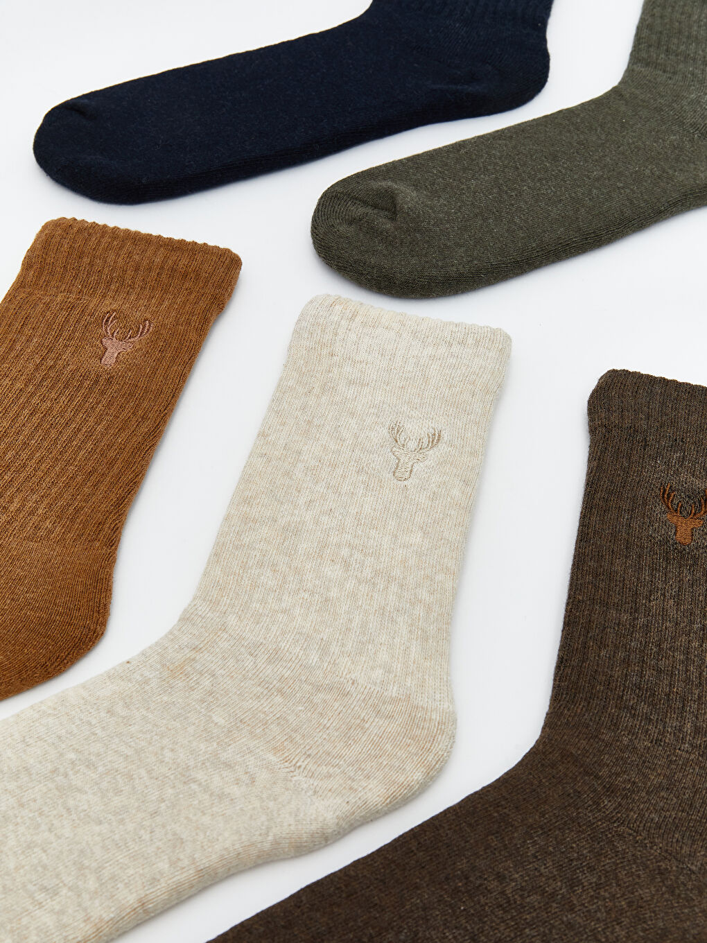 Ерлер Аралас Қонышы қысқа шұлықтар-1