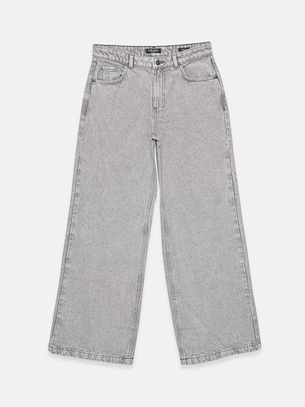 Әйелдер сұр Джинсы шалбар