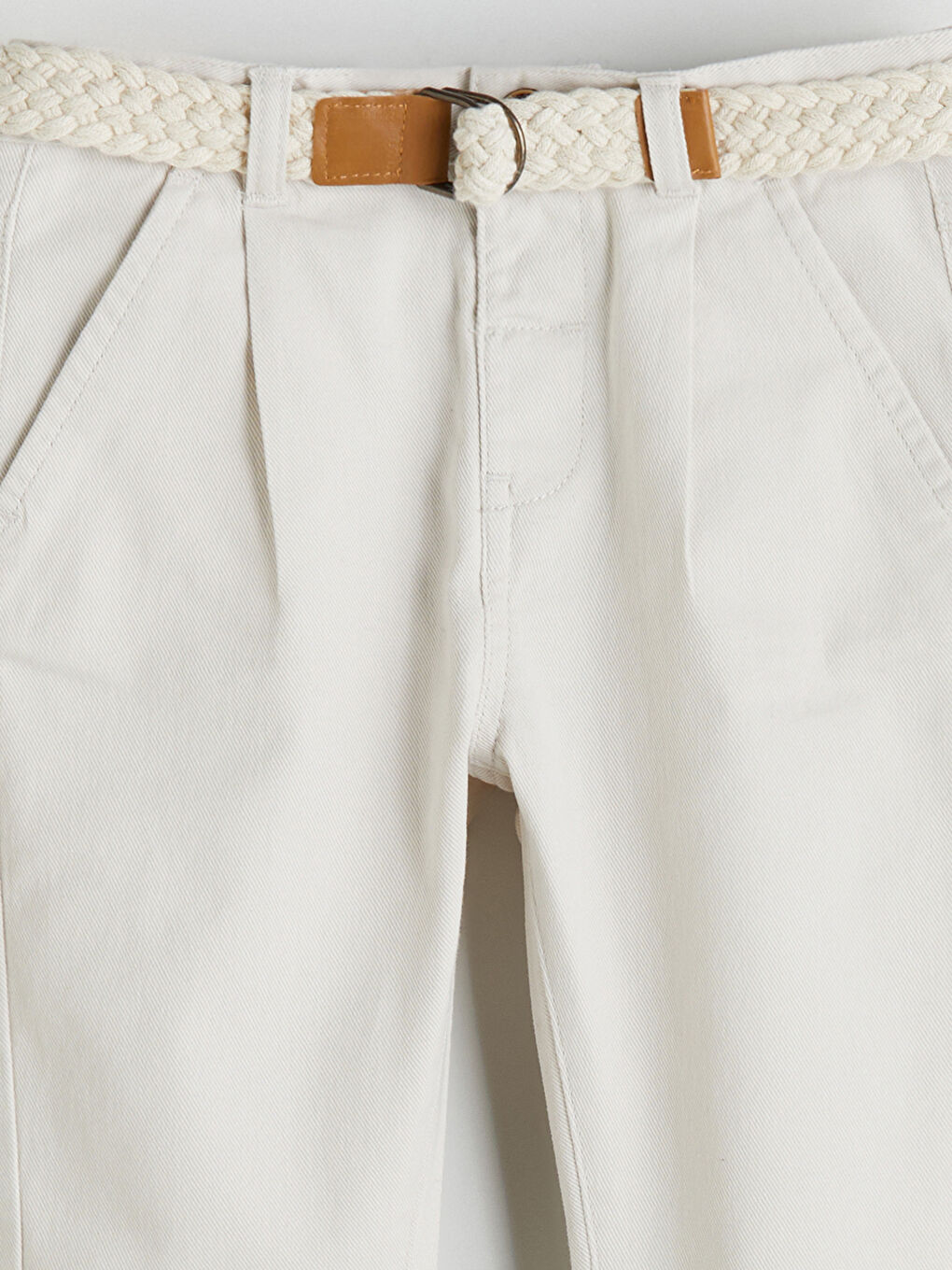 بنطلون رمادي طفل رضيع-2