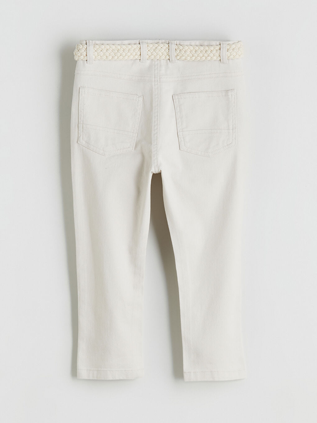 بنطلون رمادي طفل رضيع-3