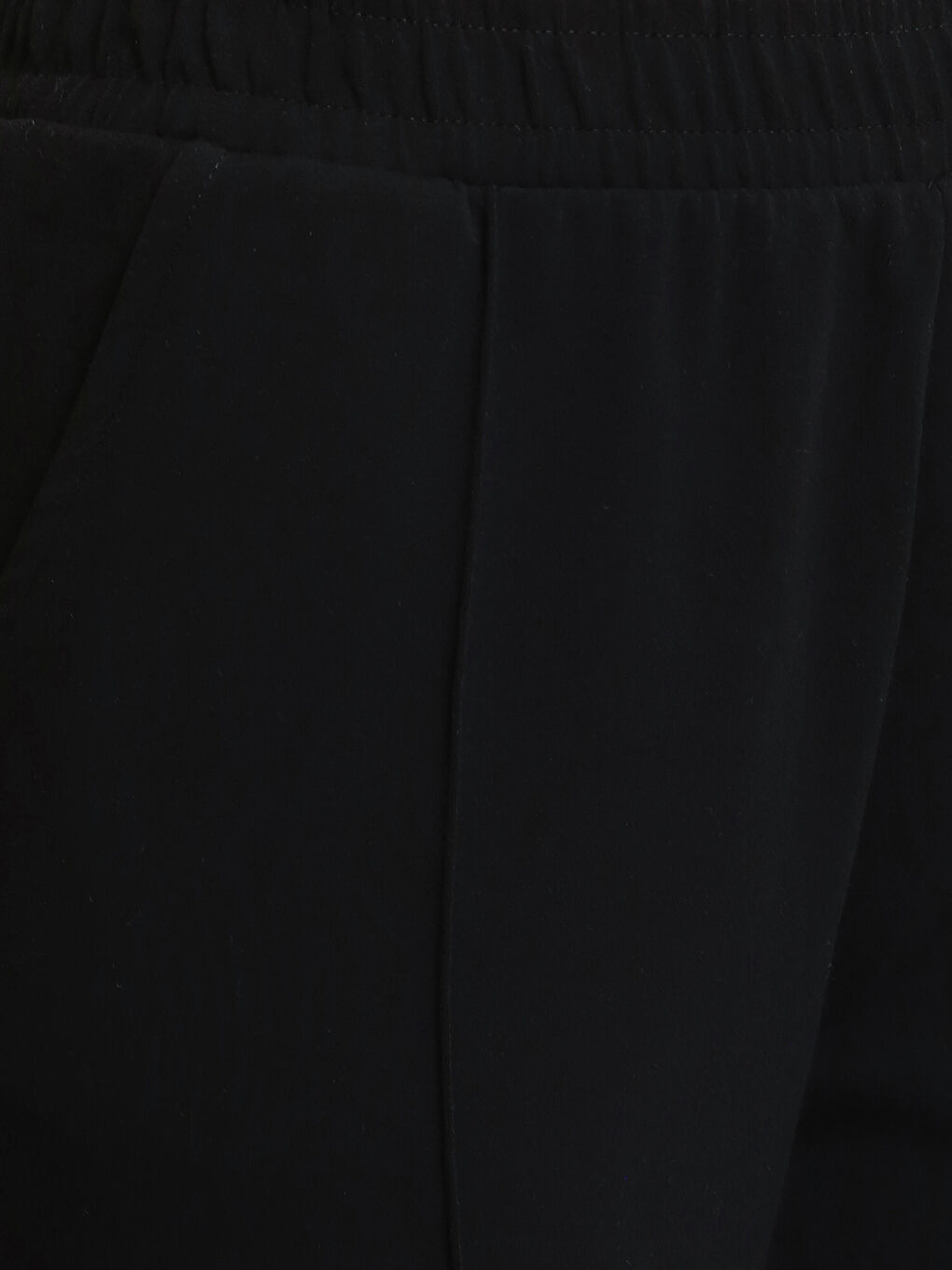 بنطلونات رياضية للسيدات بخصر مطاطي-2