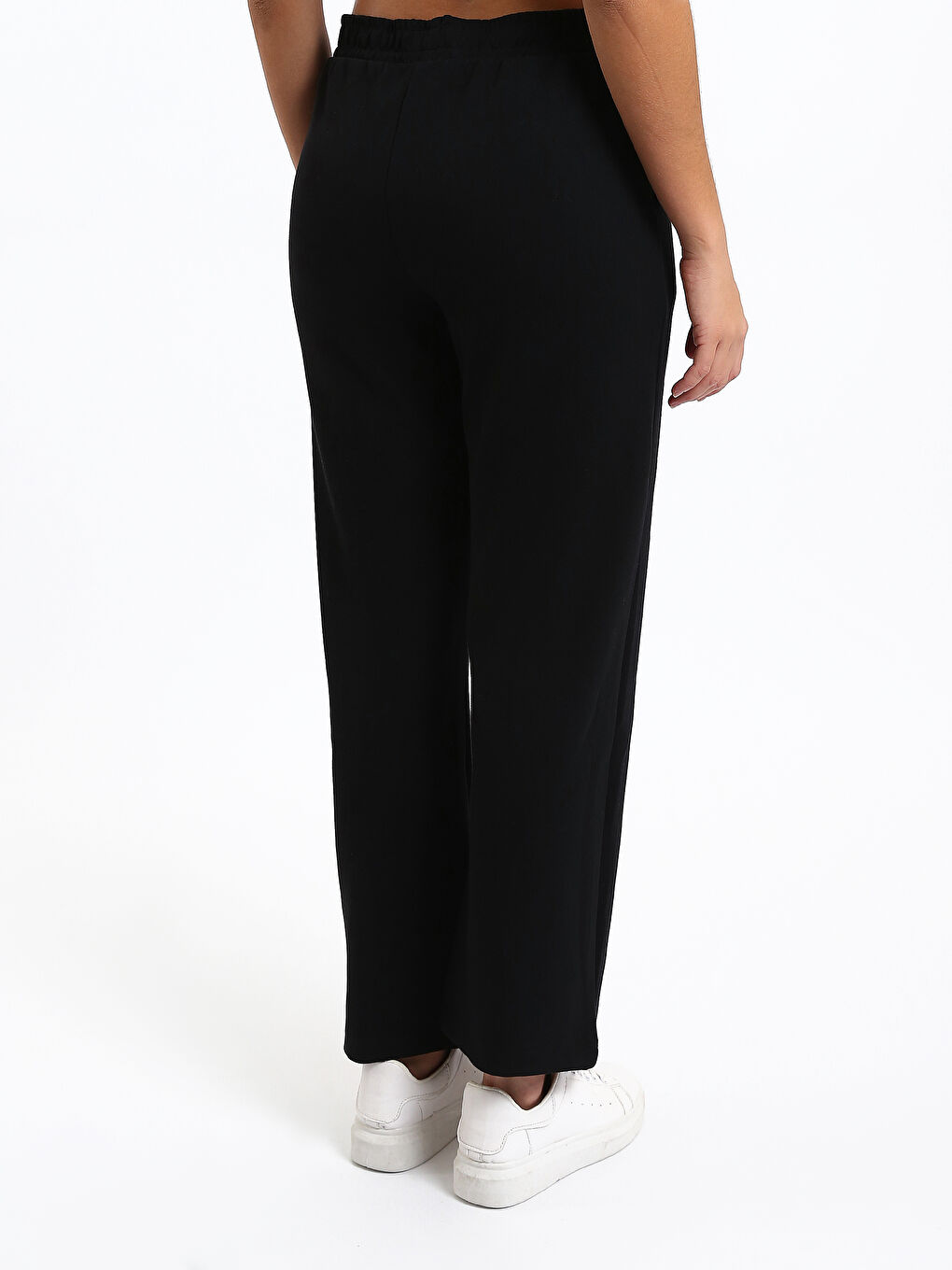 بنطلونات رياضية للسيدات بخصر مطاطي-4