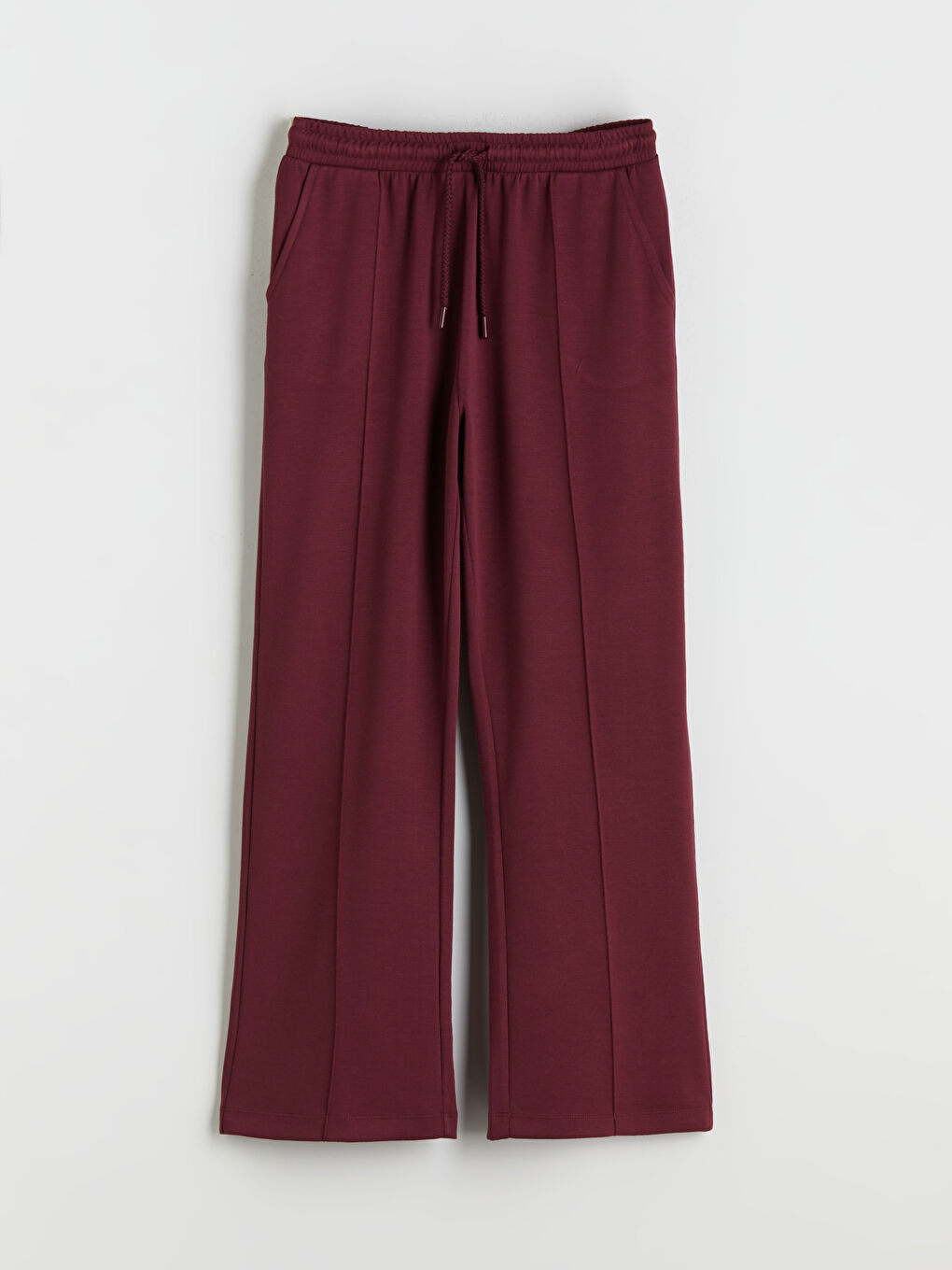 Women's Sweatpants with Elastic Waist-4
