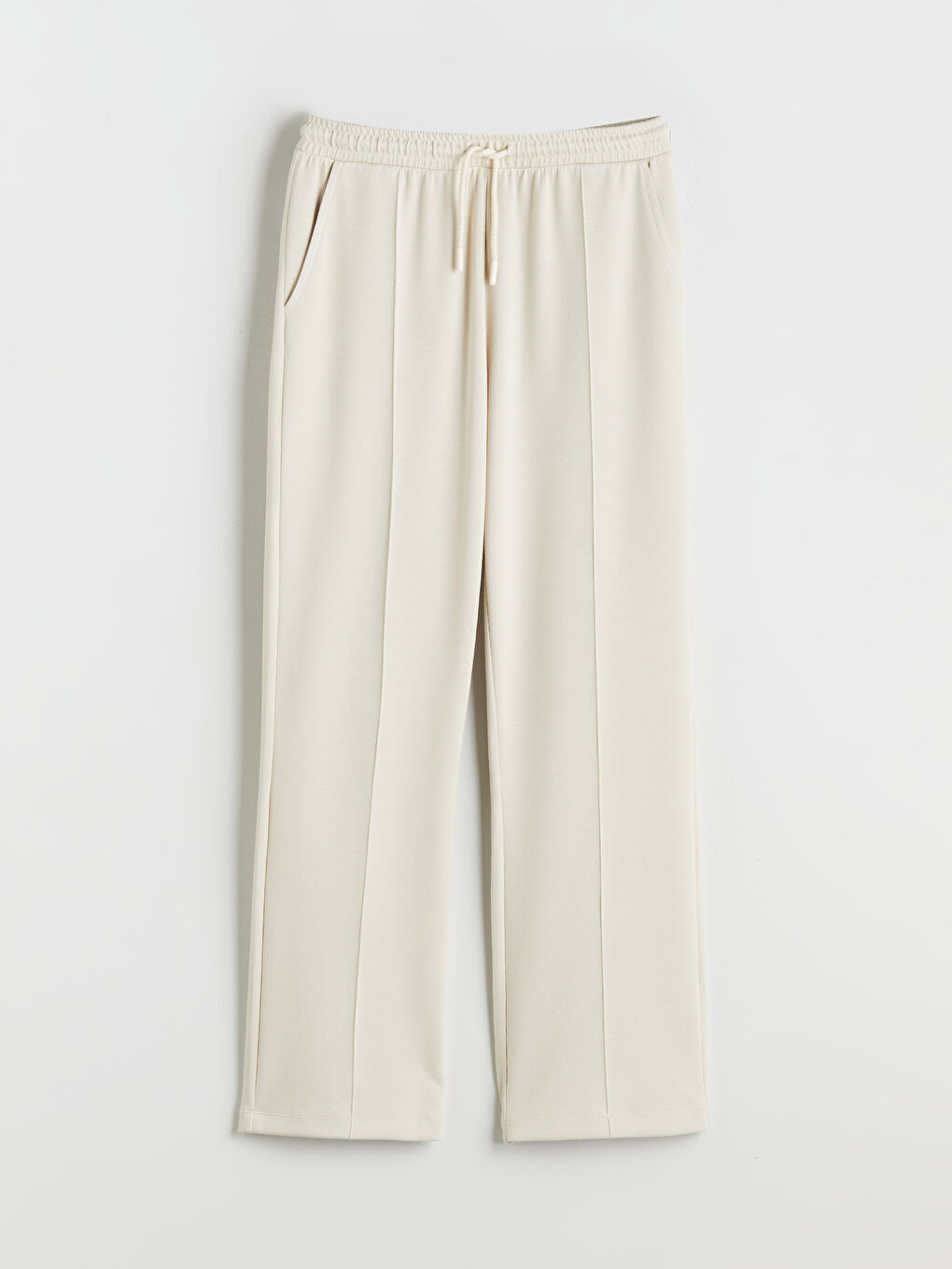 Women's Sweatpants with Elastic Waist-4