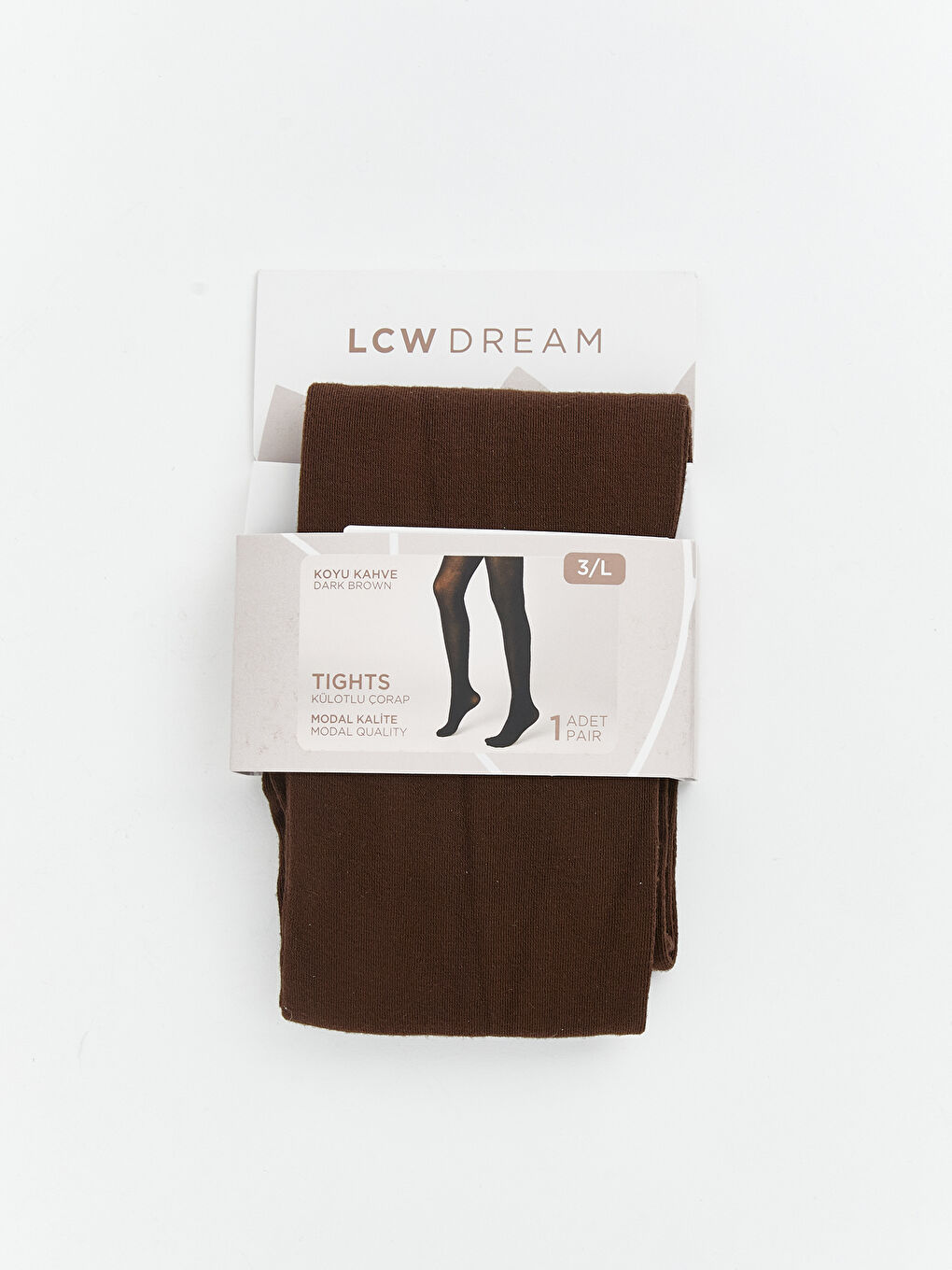 Colanți pentru femei din amestec de modal-4