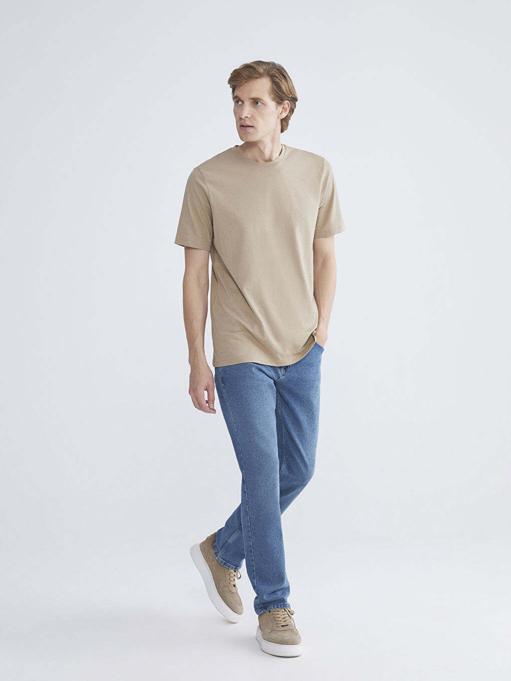 İndigo 779 Regular Fit Erkek Jean Pantolon