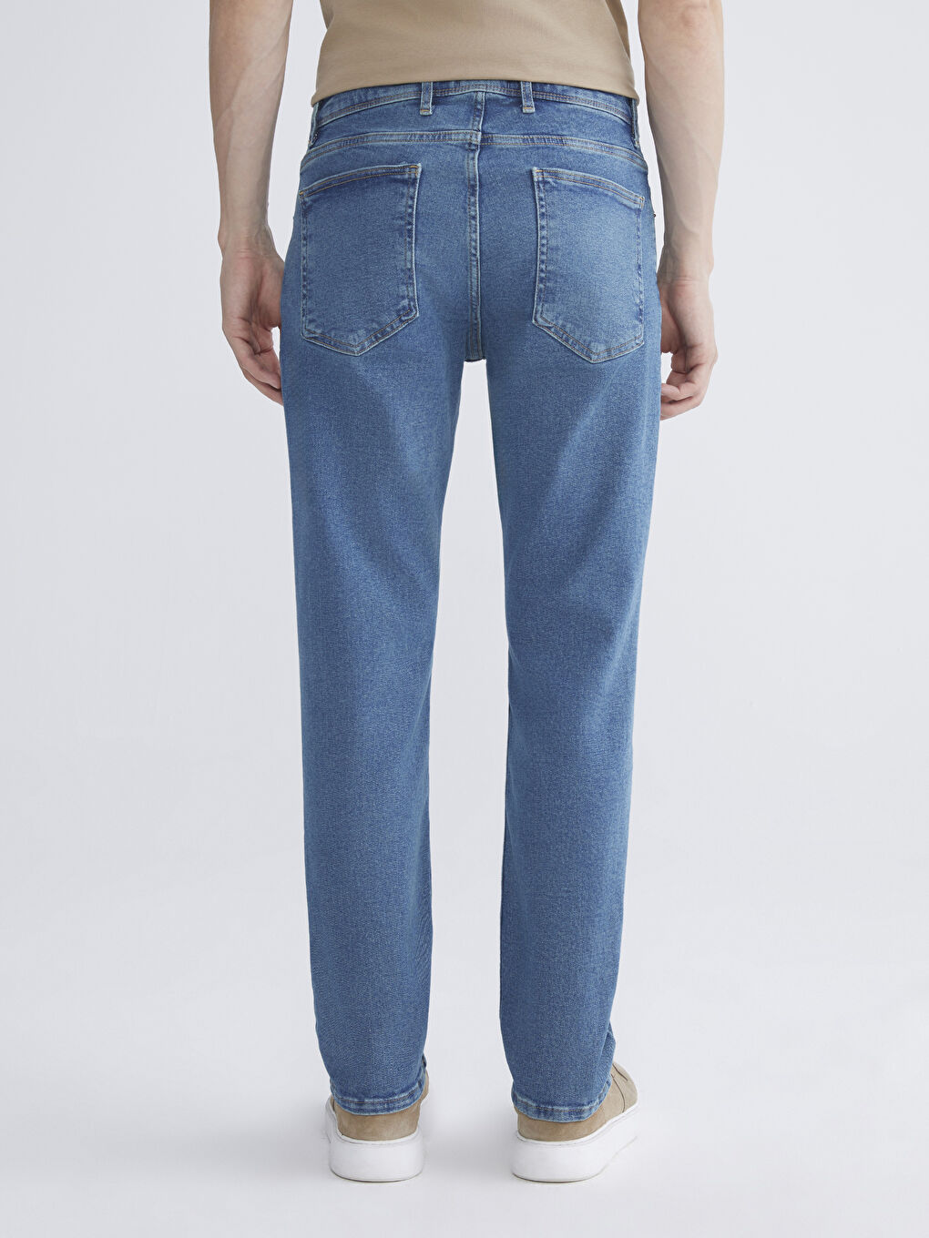 İndigo 779 Regular Fit Erkek Jean Pantolon-3