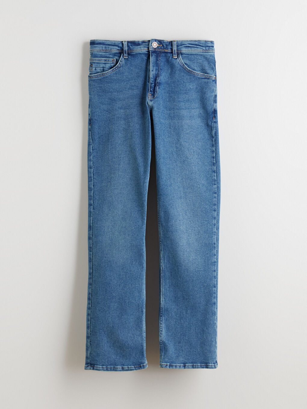 İndigo 779 Regular Fit Erkek Jean Pantolon-4