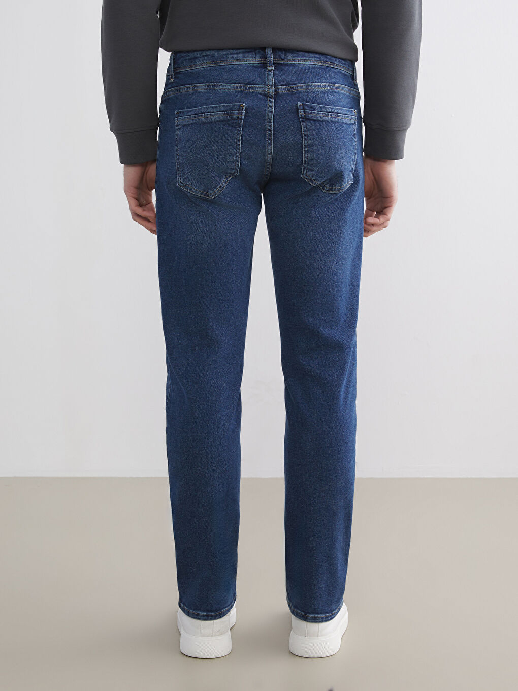 İndigo 779 Regular Fit Erkek Jean Pantolon-3