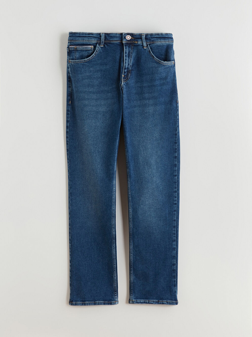 İndigo 779 Regular Fit Erkek Jean Pantolon-4