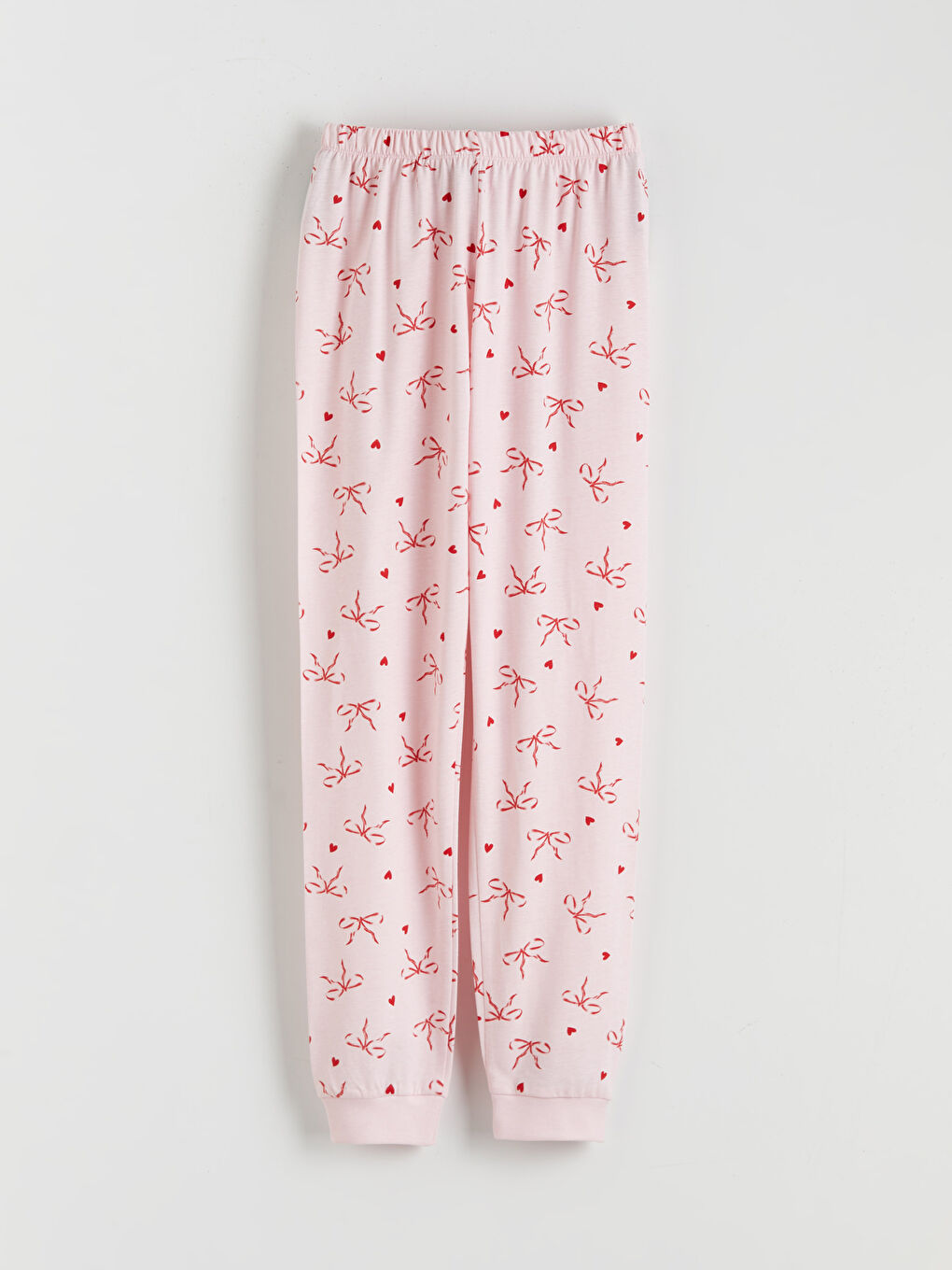 Girl PINK Pyjama Set-3