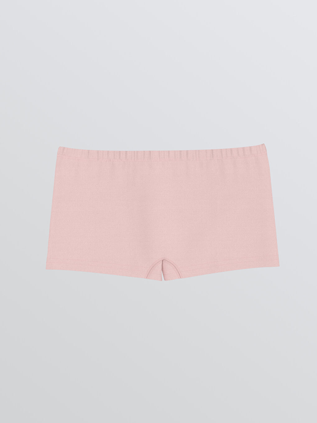 سراويل بوكسر مطبوعة للبنات - ٣ قطع-2