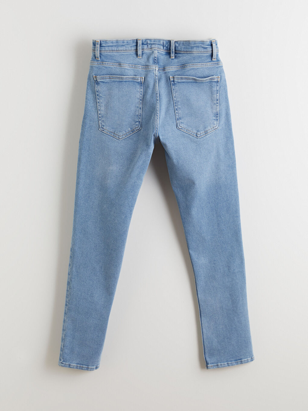 İndigo 750 Slim Fit Erkek Jean Pantolon-5