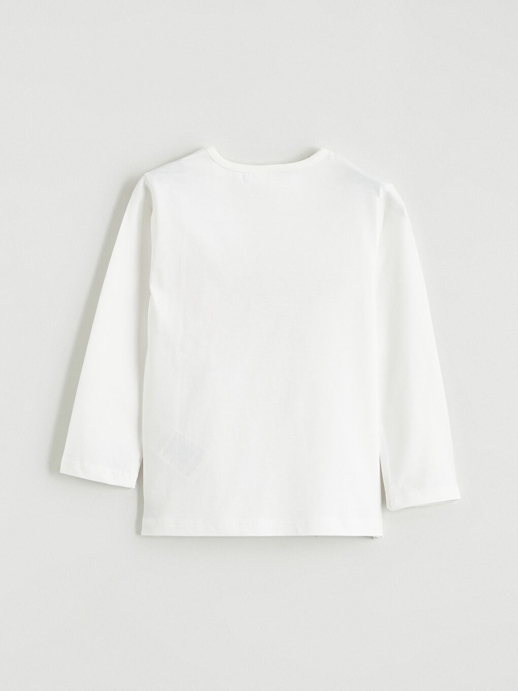 Crew Neck Girls' Sweatshirt and Leggings-3