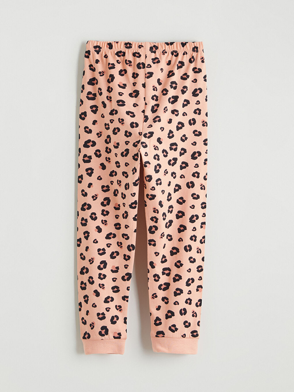 Crew Neck Girls' Sweatshirt and Leggings-6