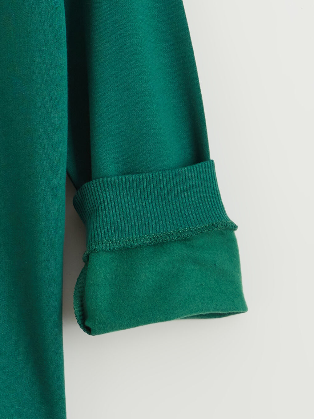 Crew Neck Minecraft Printed Boys' Sweatshirt-2