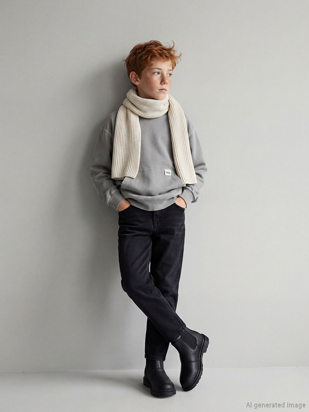 Regular Fit Boys' Jeans