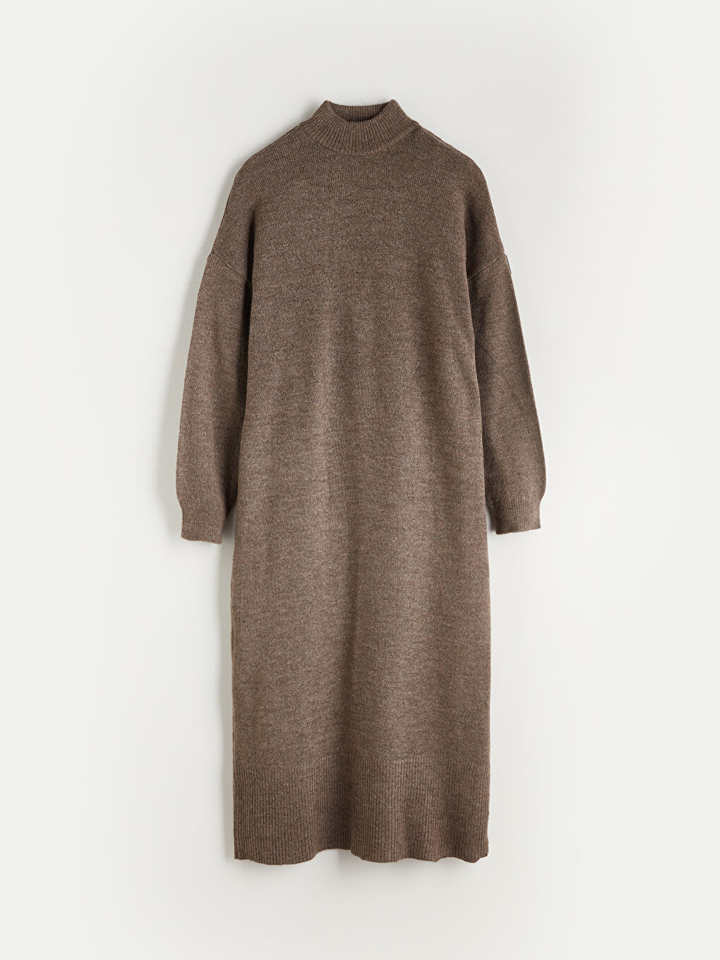 LCW Modest Neckband Tricot Dress -W5GF16Z8-K6V