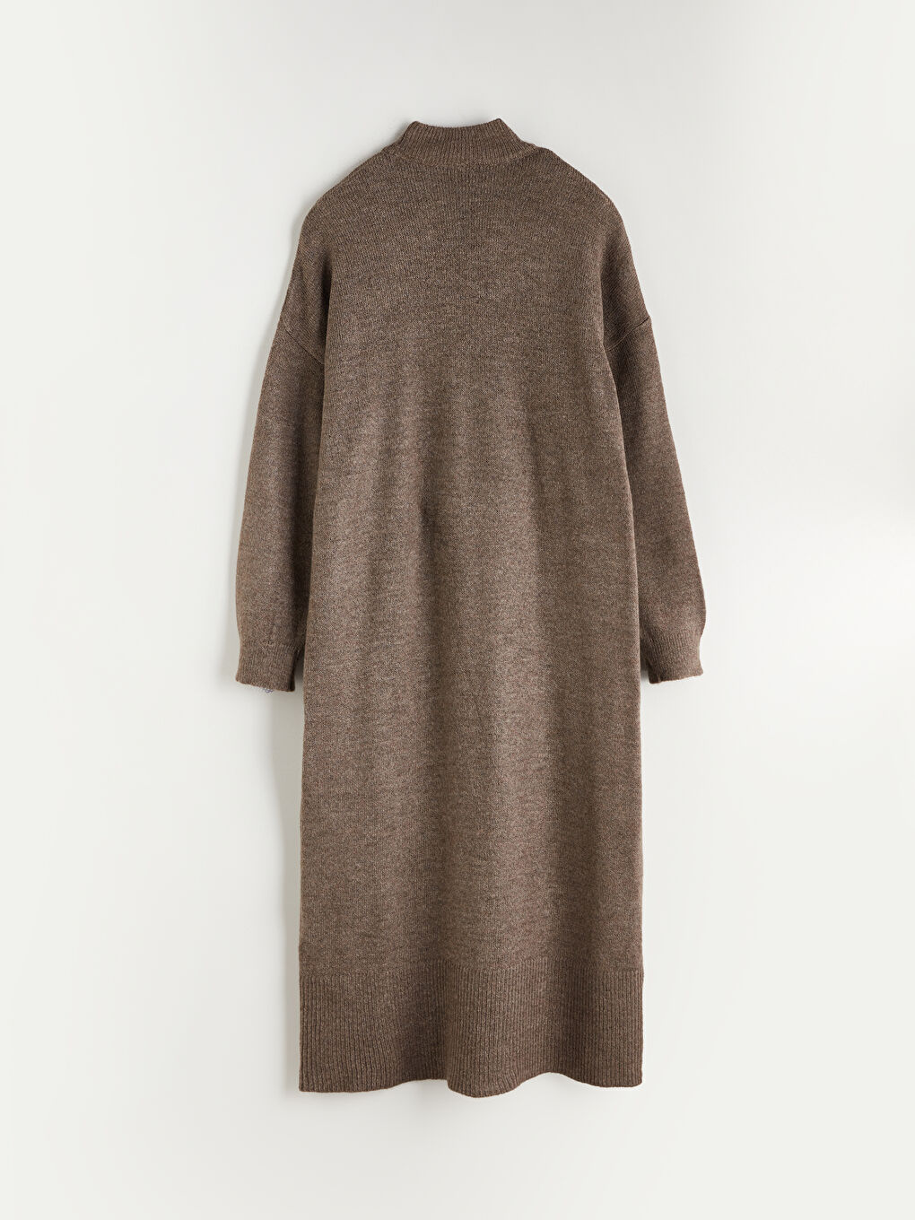 LCW Modest Neckband Tricot Dress -W5GF16Z8-K6V