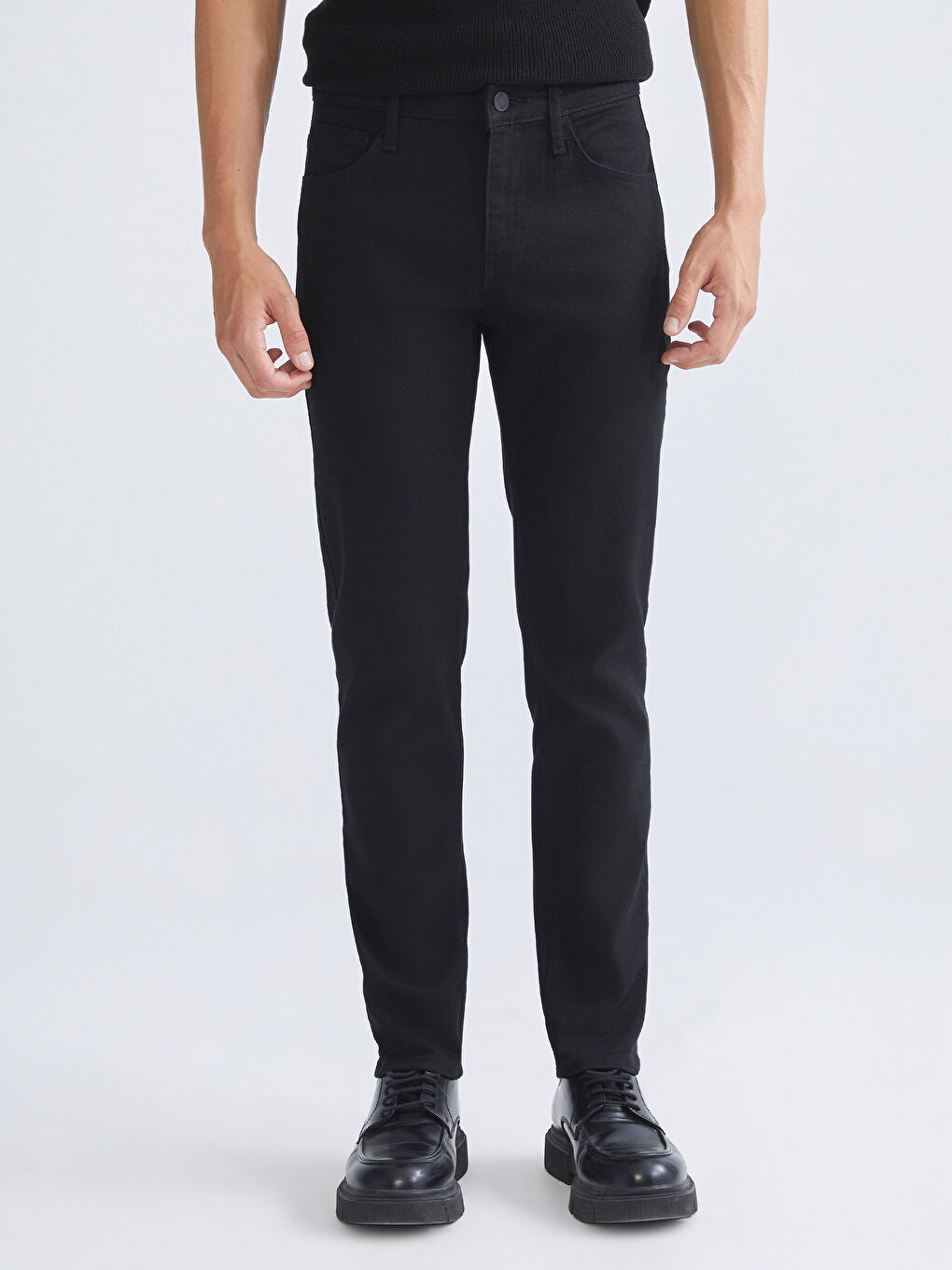 LCW Jeans 730 Carrot Fit Men's Jeans -W5GF17Z8-326