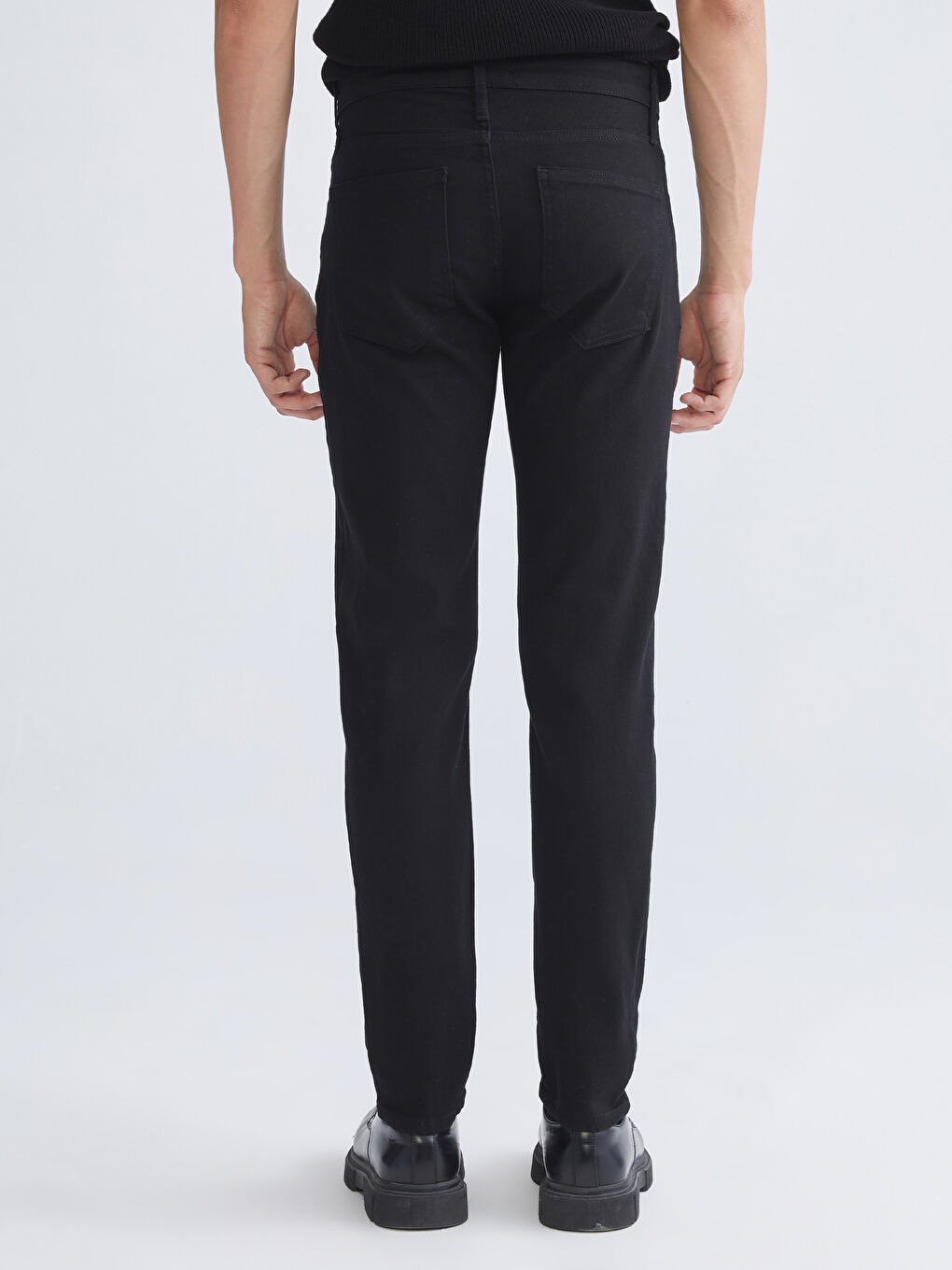 LCW Jeans 730 Carrot Fit Men's Jeans -W5GF17Z8-326