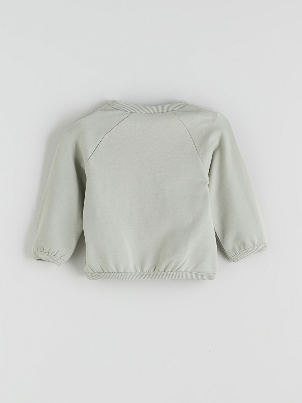 Printed Baby Boys' Sweatshirt and Trousers 2 Pack-3