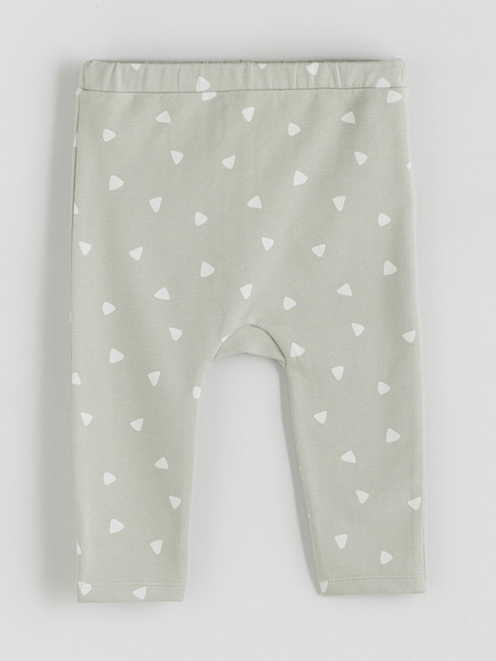 Printed Baby Boys' Sweatshirt and Trousers 2 Pack-4