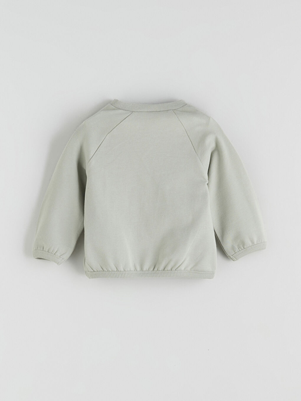 Baskılı Erkek Bebek Sweatshirt ve Pantolon-3