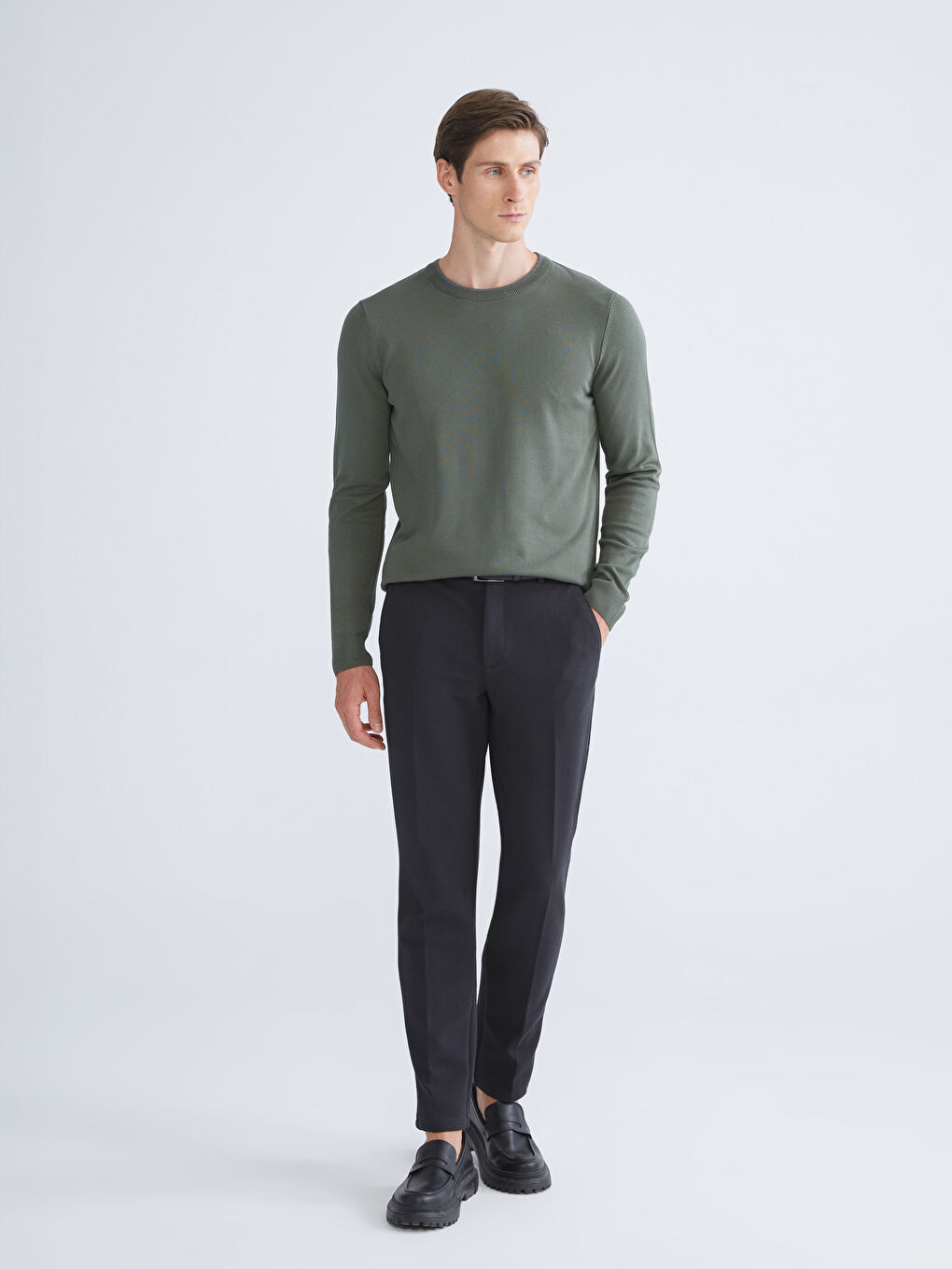 SOUTHBLUE Man GREEN Jumper -W5GF29Z8-CXW