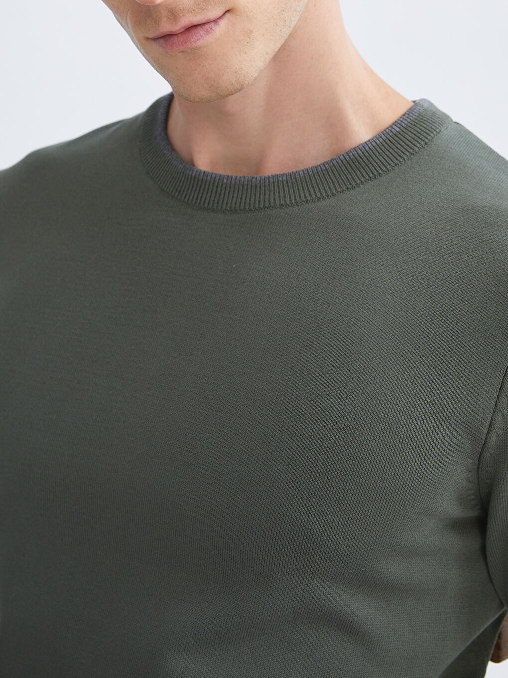 SOUTHBLUE Man GREEN Jumper -W5GF29Z8-CXW