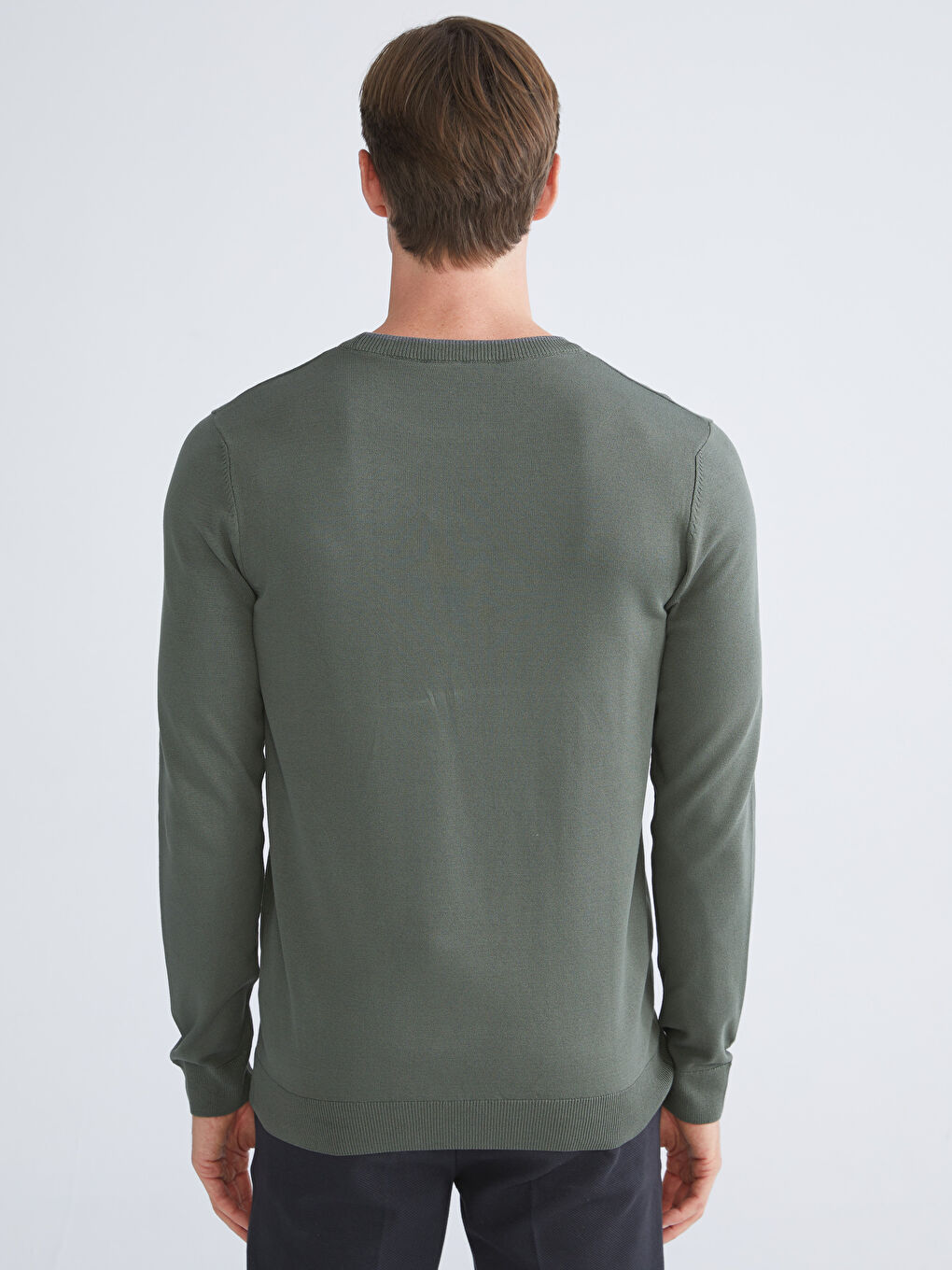 SOUTHBLUE Man GREEN Jumper -W5GF29Z8-CXW