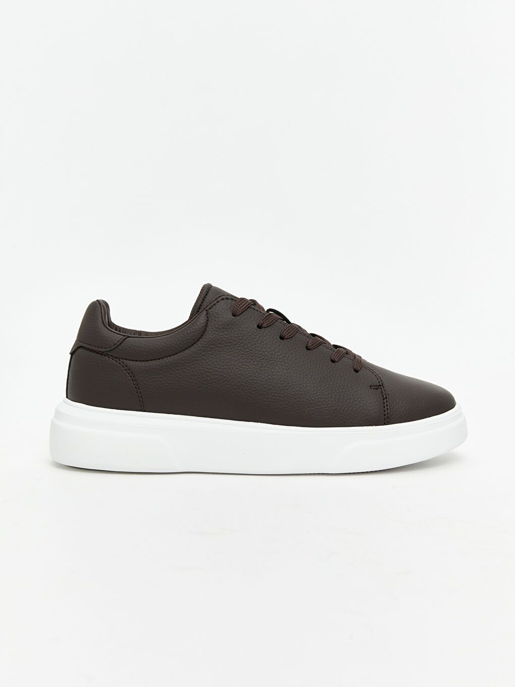 LCW STEPS Lace-up Faux Leather Men's Sneakers -W5GF40Z8-D8W