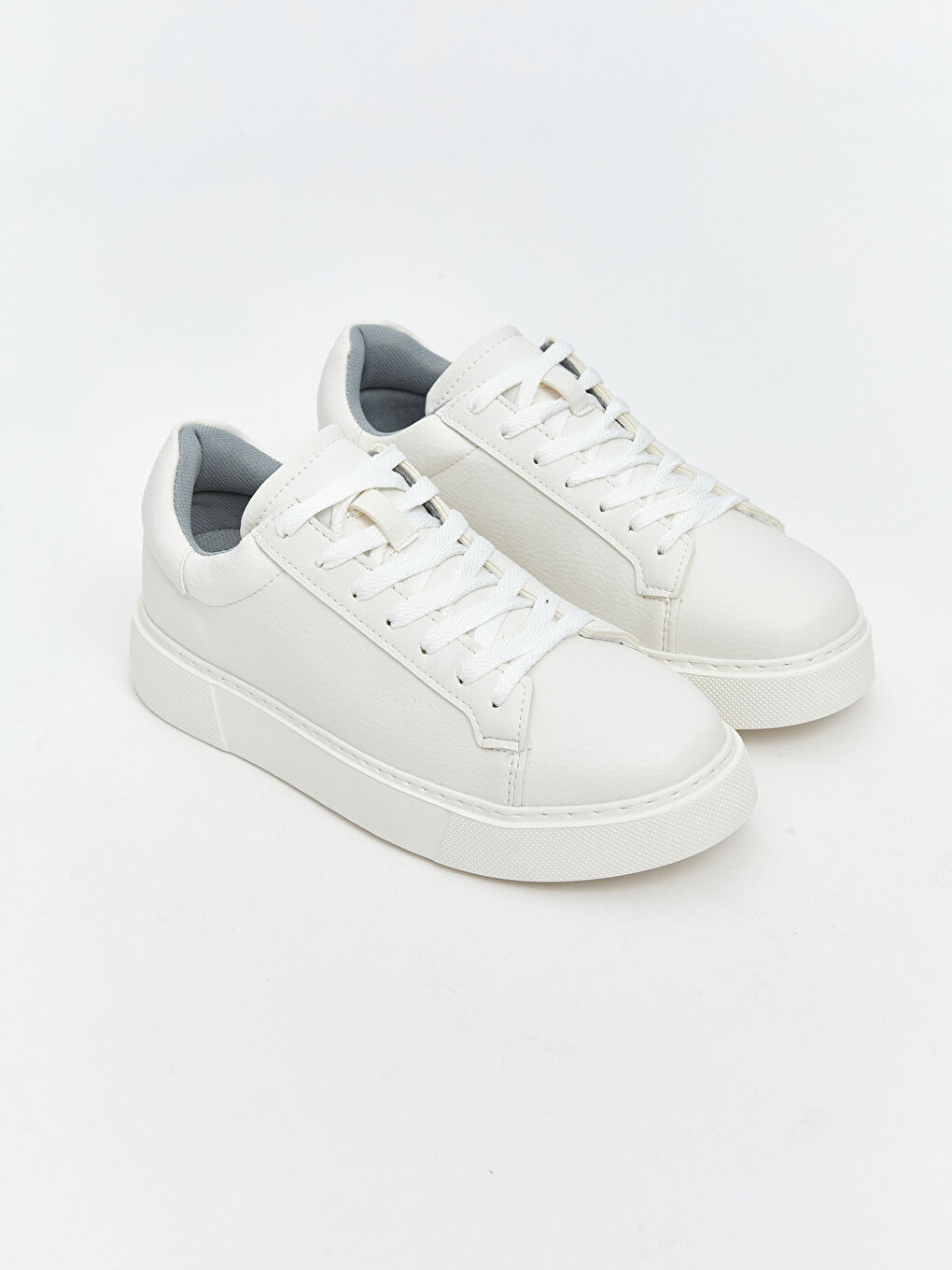 LCW STEPS Lace-up Women's Sneakers -W5GF65Z8-J5E